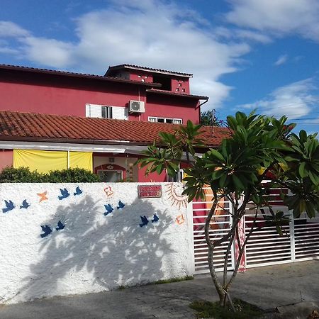 Pousada Solriso Aeroporto Florianopolis Exterior foto
