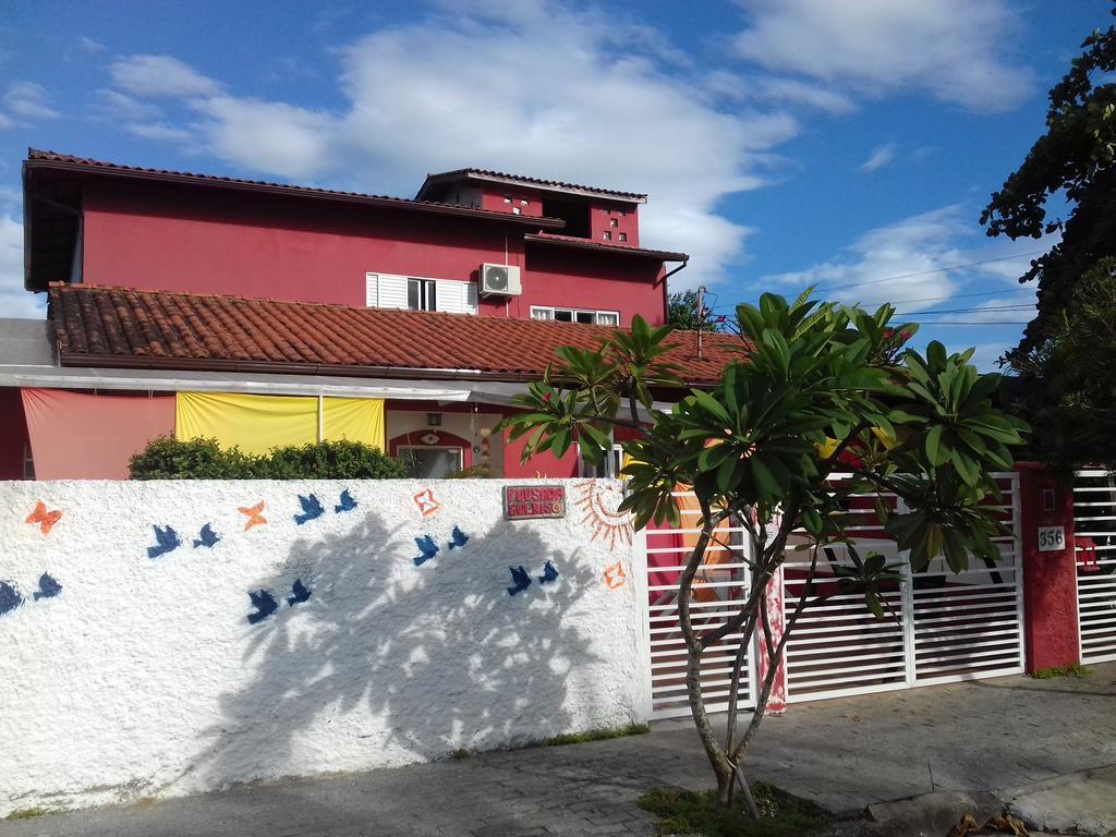 Pousada Solriso Aeroporto Florianopolis Exterior foto