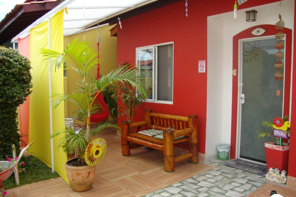 Pousada Solriso Aeroporto Florianopolis Exterior foto